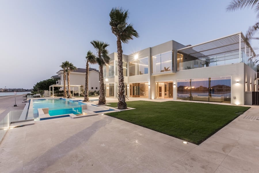 Properties with the best outdoor spaces