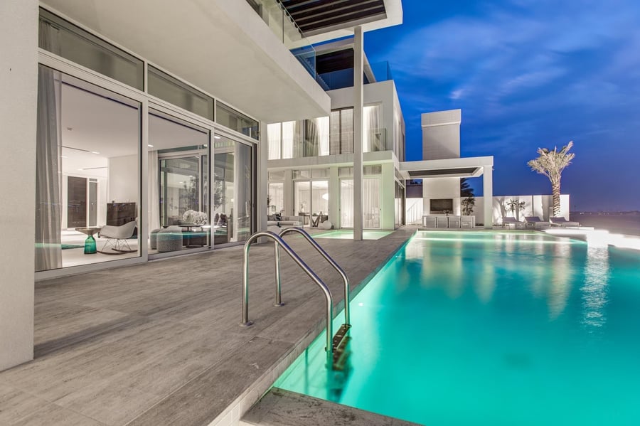 Properties with the best outdoor spaces