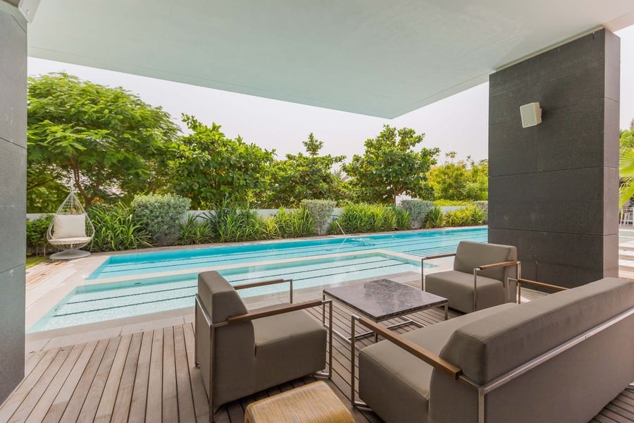 Properties with the best outdoor spaces