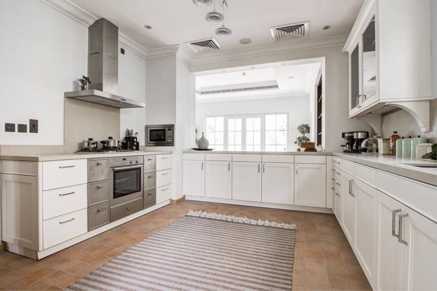Kitchen Jumeirah Golf Estates