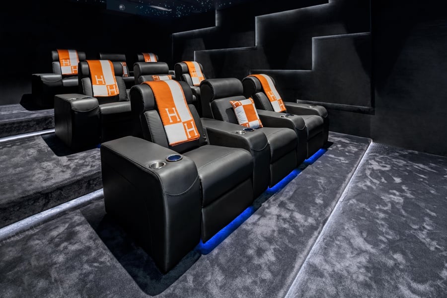 Hermes cinema