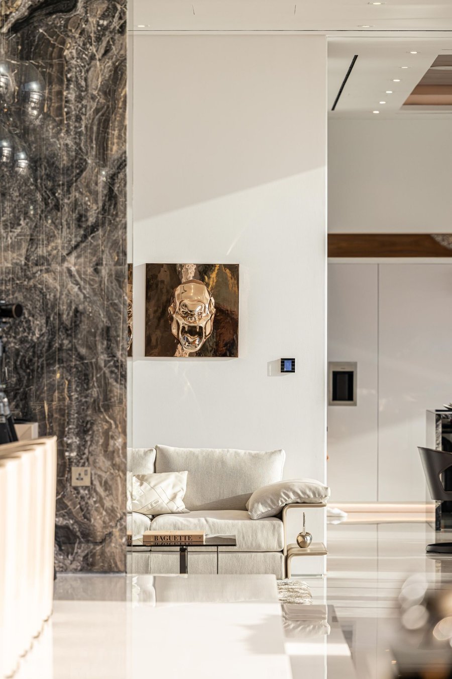 Foyer at One100 Palm