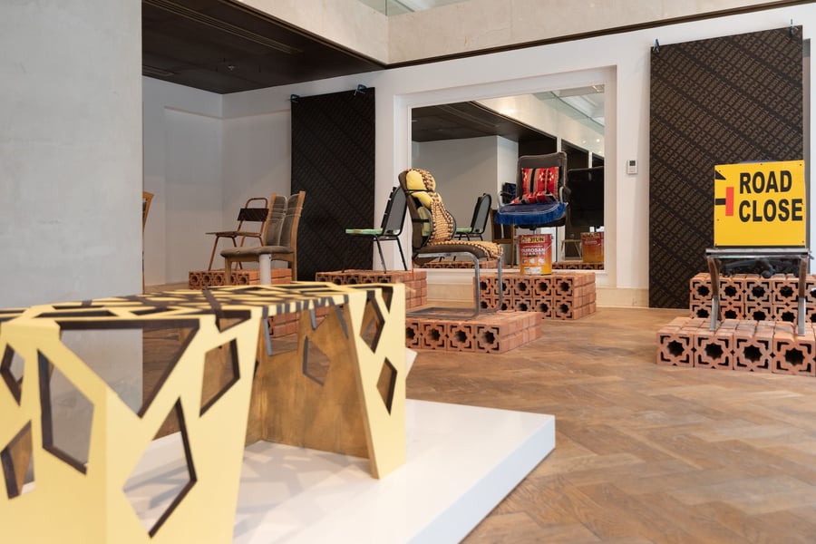 UAE designer exhibit