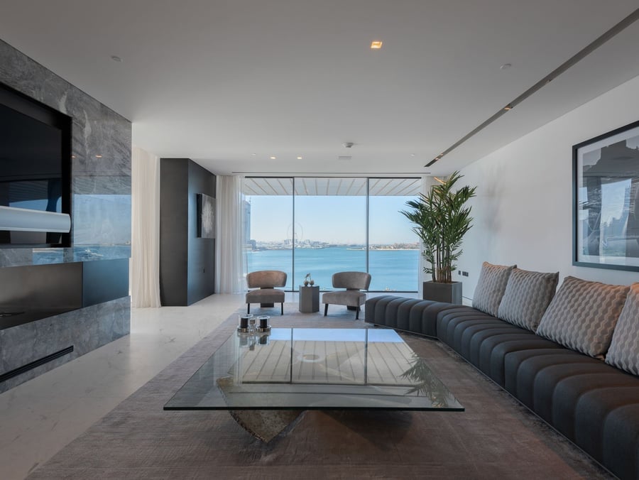 Pantone color of the year ultimate grey | sofa