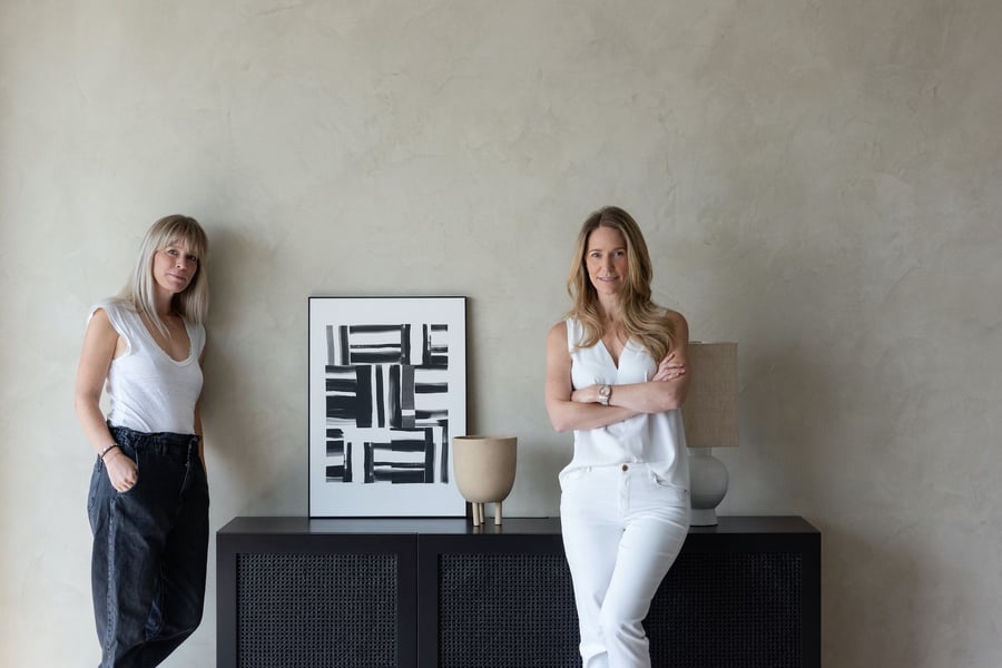 Kathryn & Linda | Fronteriors