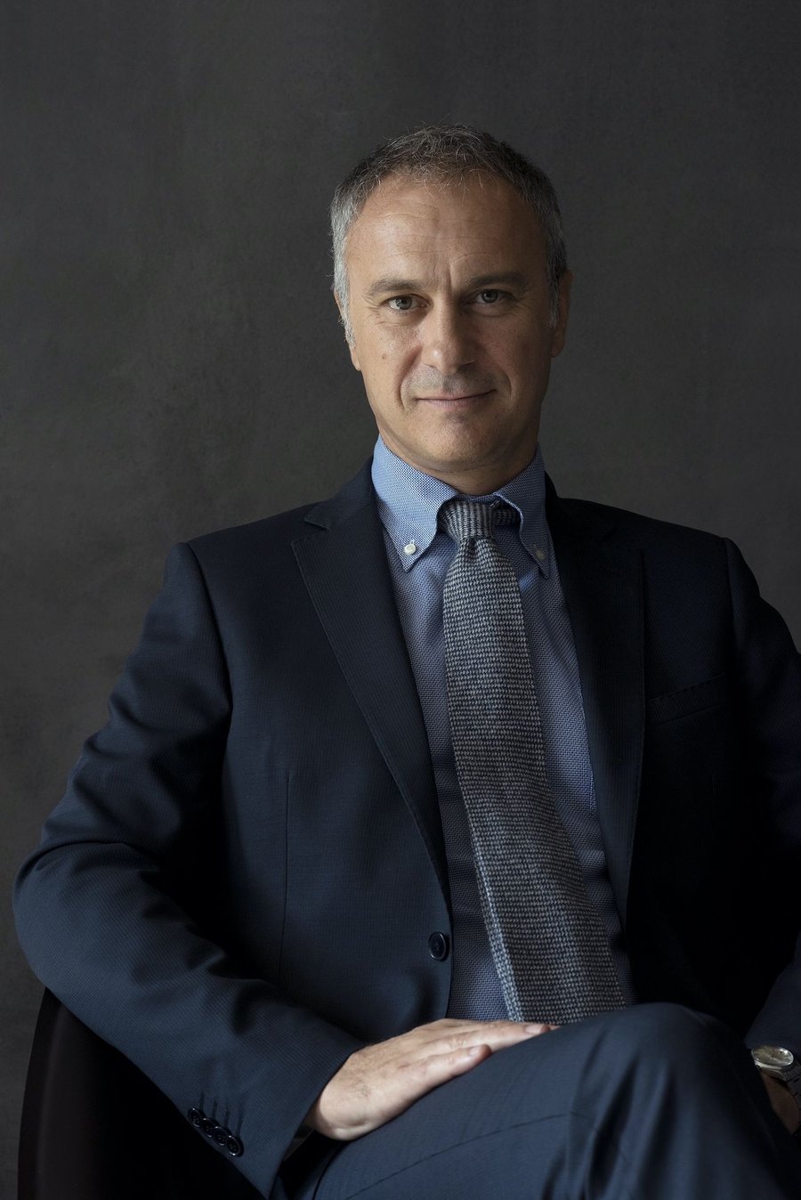 Gilberto Negrini, CEO of B&B Italia