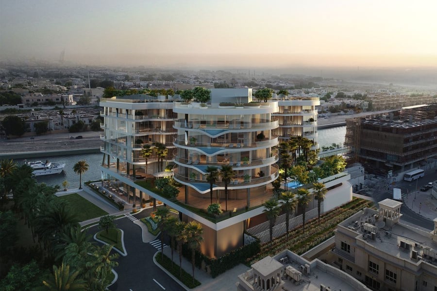 Mr C Residences Dubai | Luxhabitat