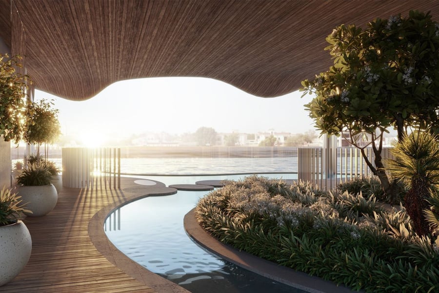 Mr C Residences Dubai | Luxhabitat