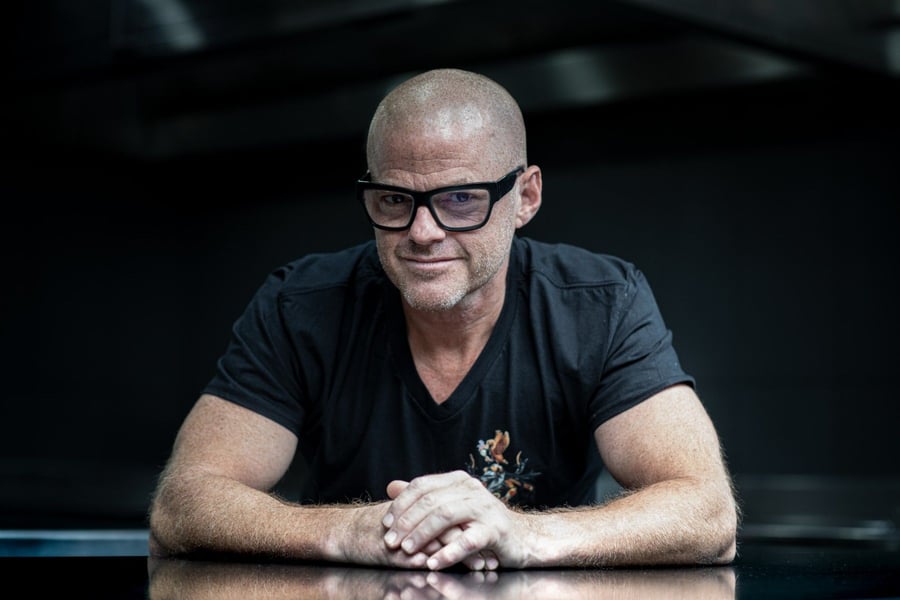 Heston Blumenthal