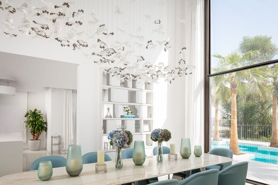 A project by Sans Souci in Jumeirah Islands