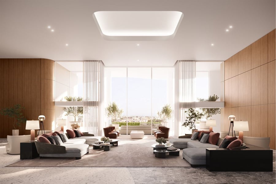 Mr C Residences JUmeirah | Luxhabitat