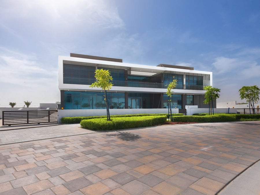 Most expensive villas in Dubai | MBR city villa AED 120 million