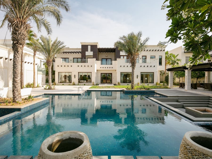 Most expensive villas in Dubai 2021 | Emirates Hills 125 million AED