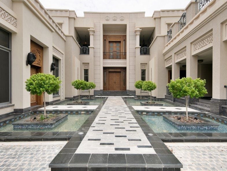 Most expensive villas in Dubai | Emirates Hills AED 80 million