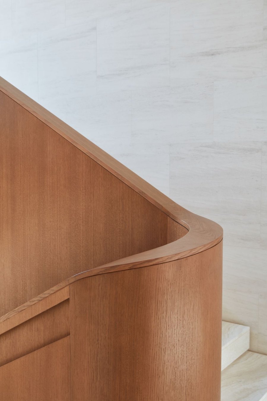 KJ Villas stair detail