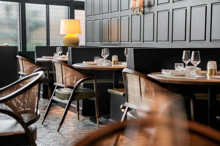 The Maine Land Brasserie 