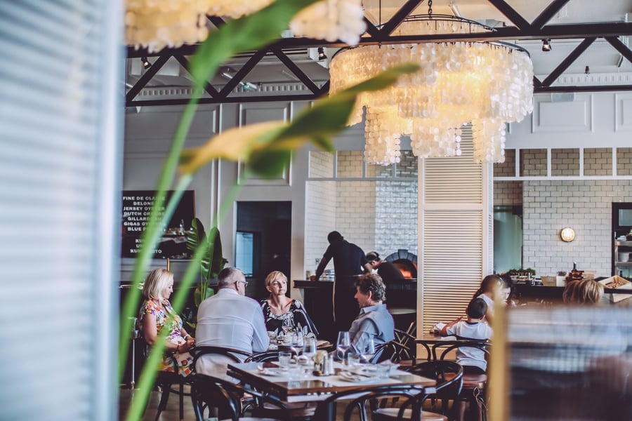 The Maine Oyster Bar & Grill