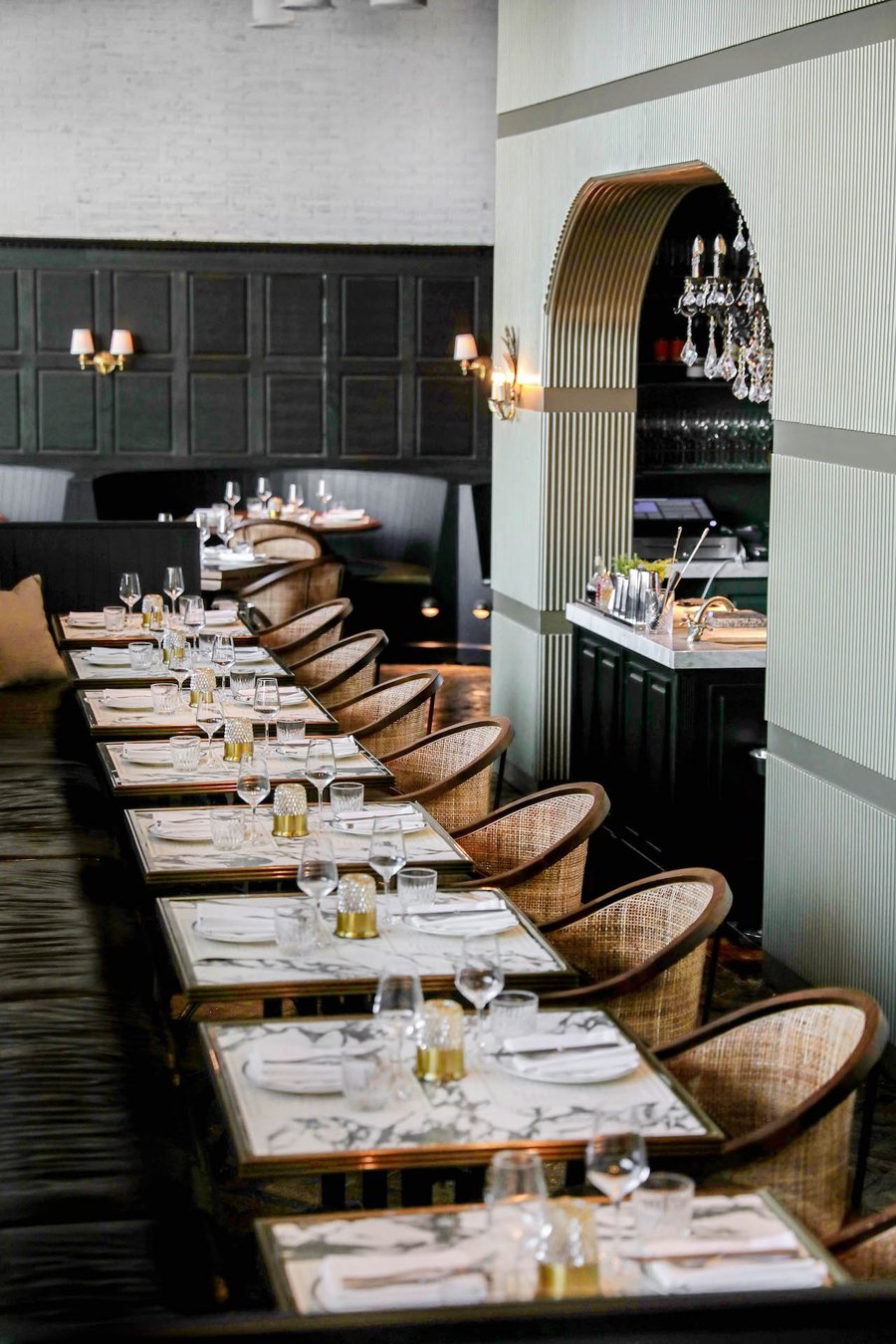 The Maine Land Brasserie