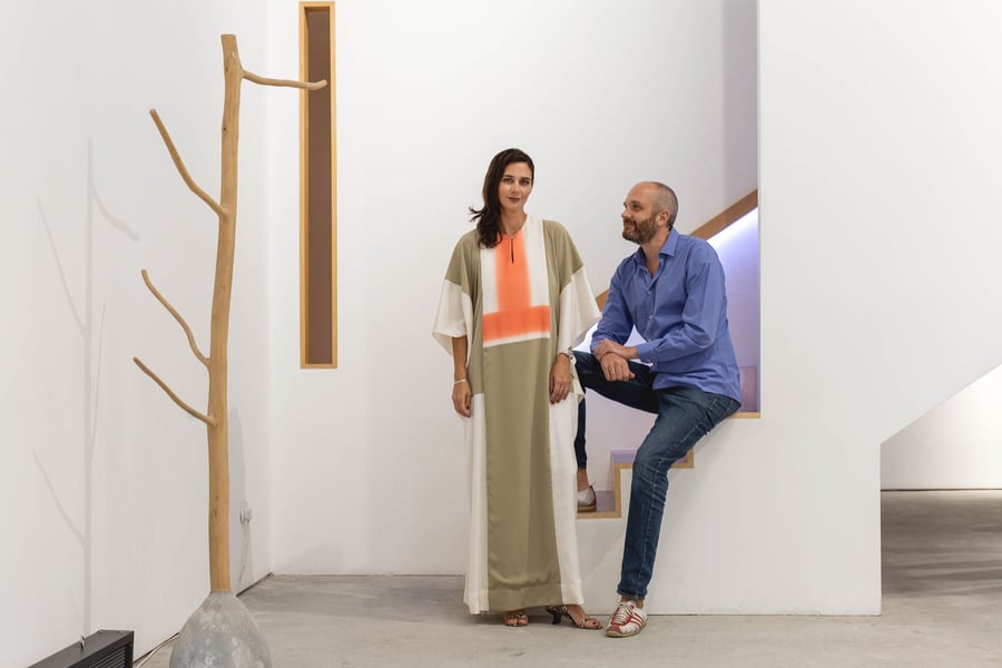 Nina & Nemanja CHI-KA Space