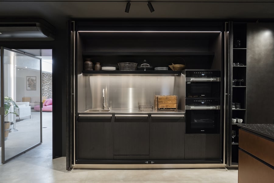 Boffi kitchen