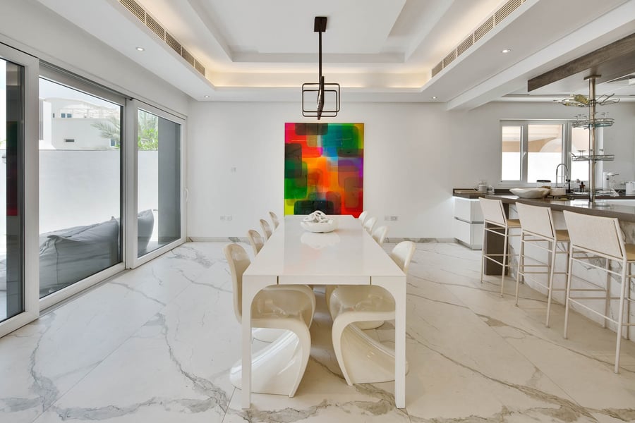 Nat Bowen Design Home dining LUXHABITAT