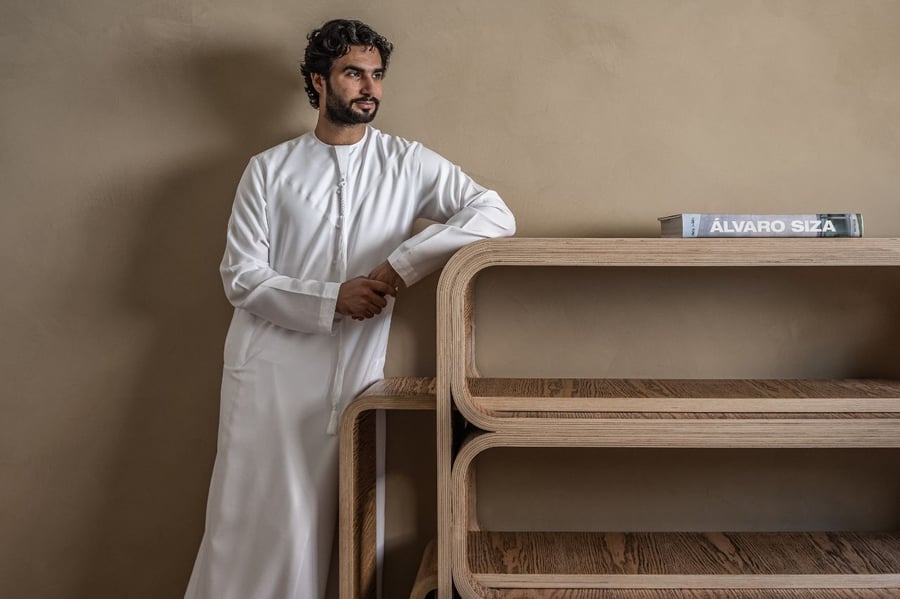 Modu method Omar Al Gurg