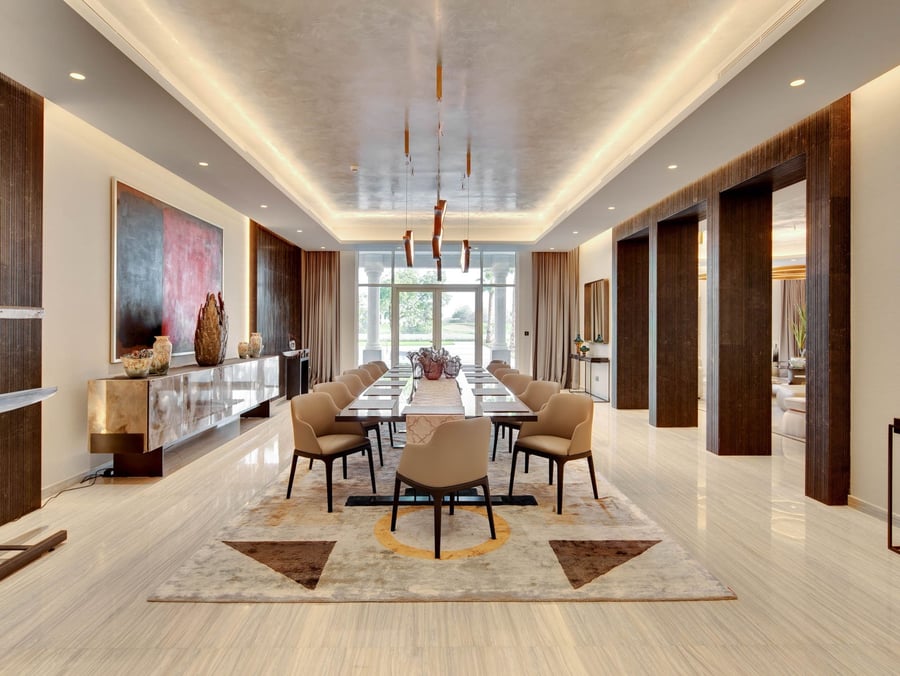 Emirates Hills villa LUXHABITAT