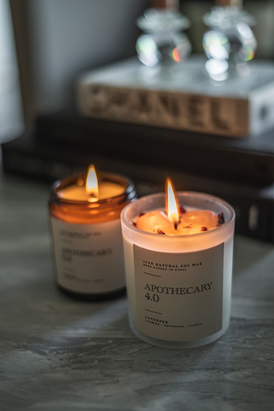 Palm Jumeirah Penthouse ApotheCARY BY MAMTA