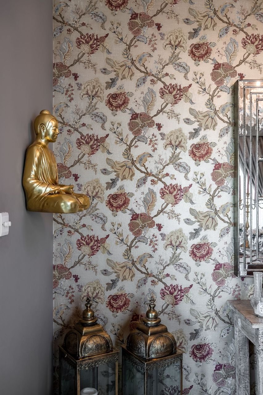 Palm Jumeirah Penthouse wallpaper