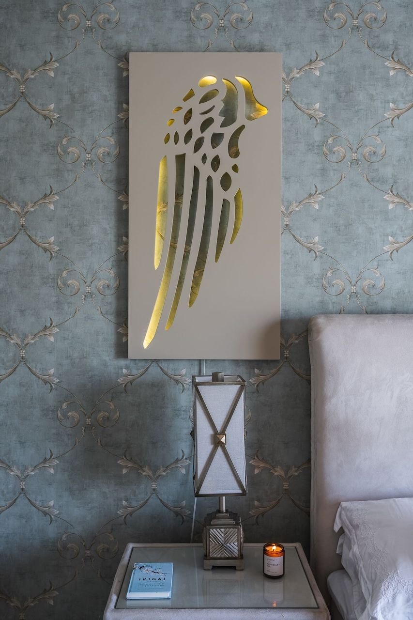 Palm Jumeirah Penthouse angel wing