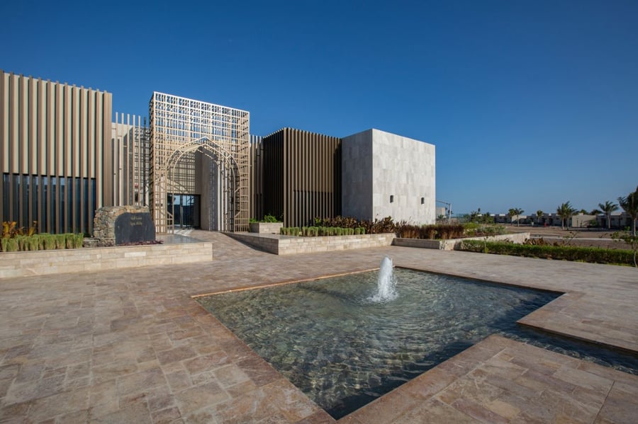 Alila Hinu Bay spa, Oman | LUXHABITAT