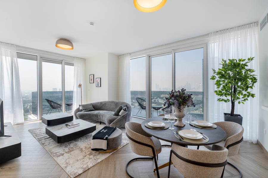 Living room 1 Residences