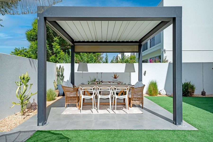 Lily Engelbrecht LUXHABITAT Dubai Hills outdoors