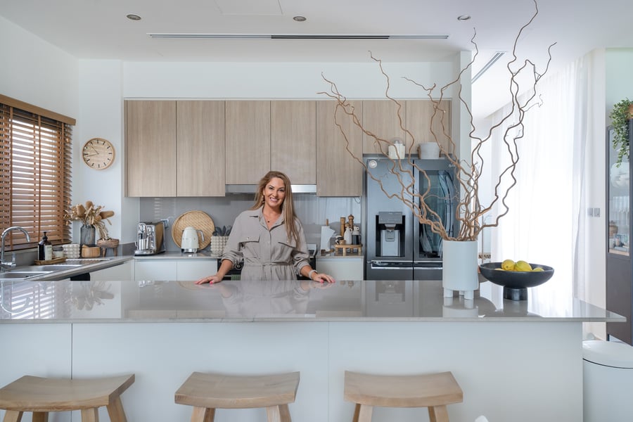 Lily Engelbrecht LUXHABITAT Dubai Hills