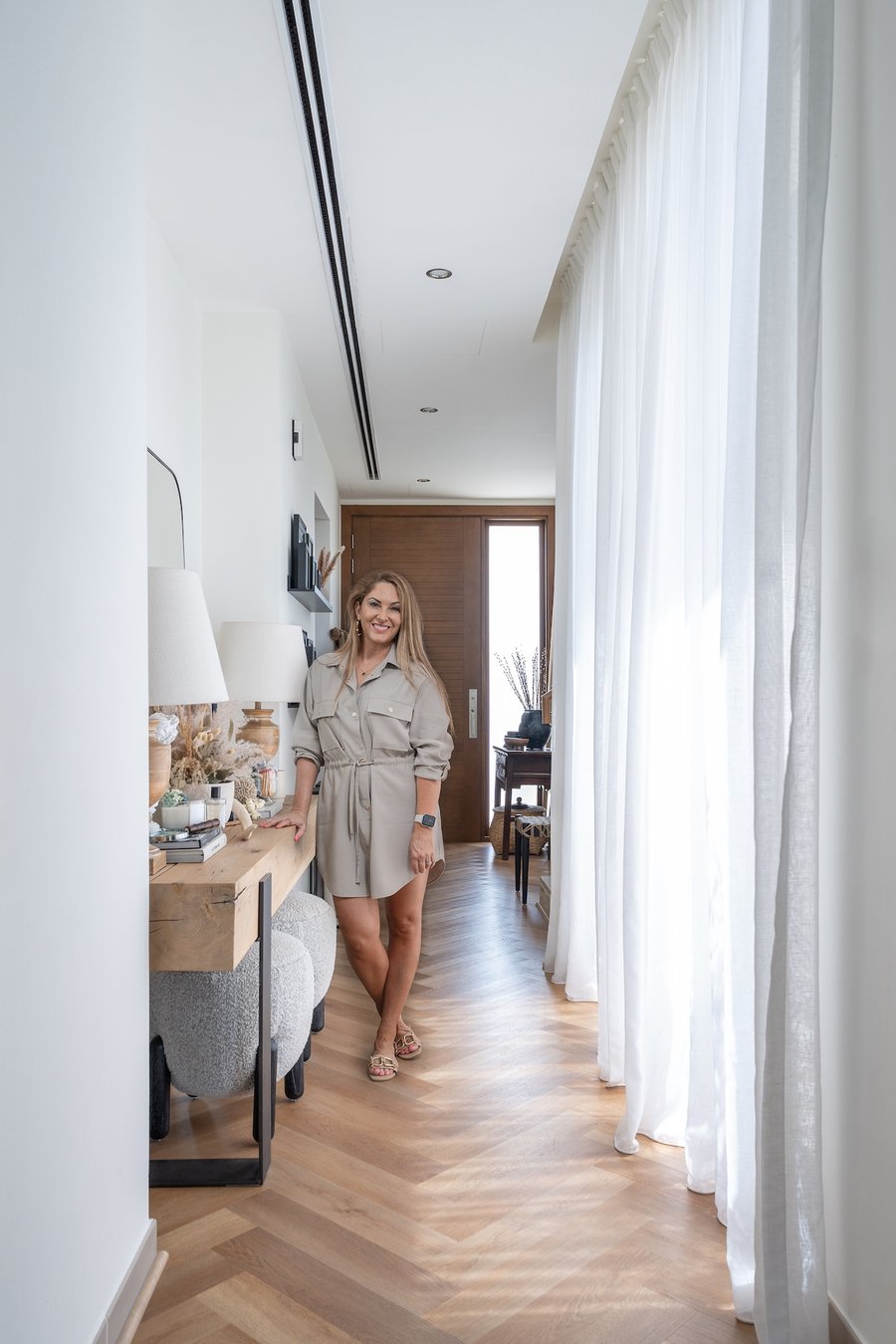 Lily Engelbrecht LUXHABITAT Dubai Hills