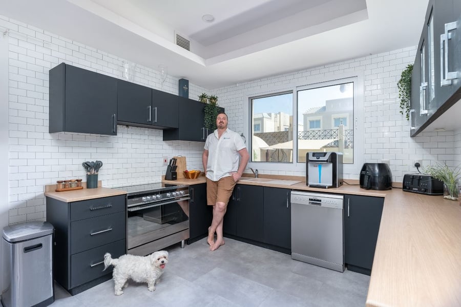 Creative wraps design home al barari Luxhabitat