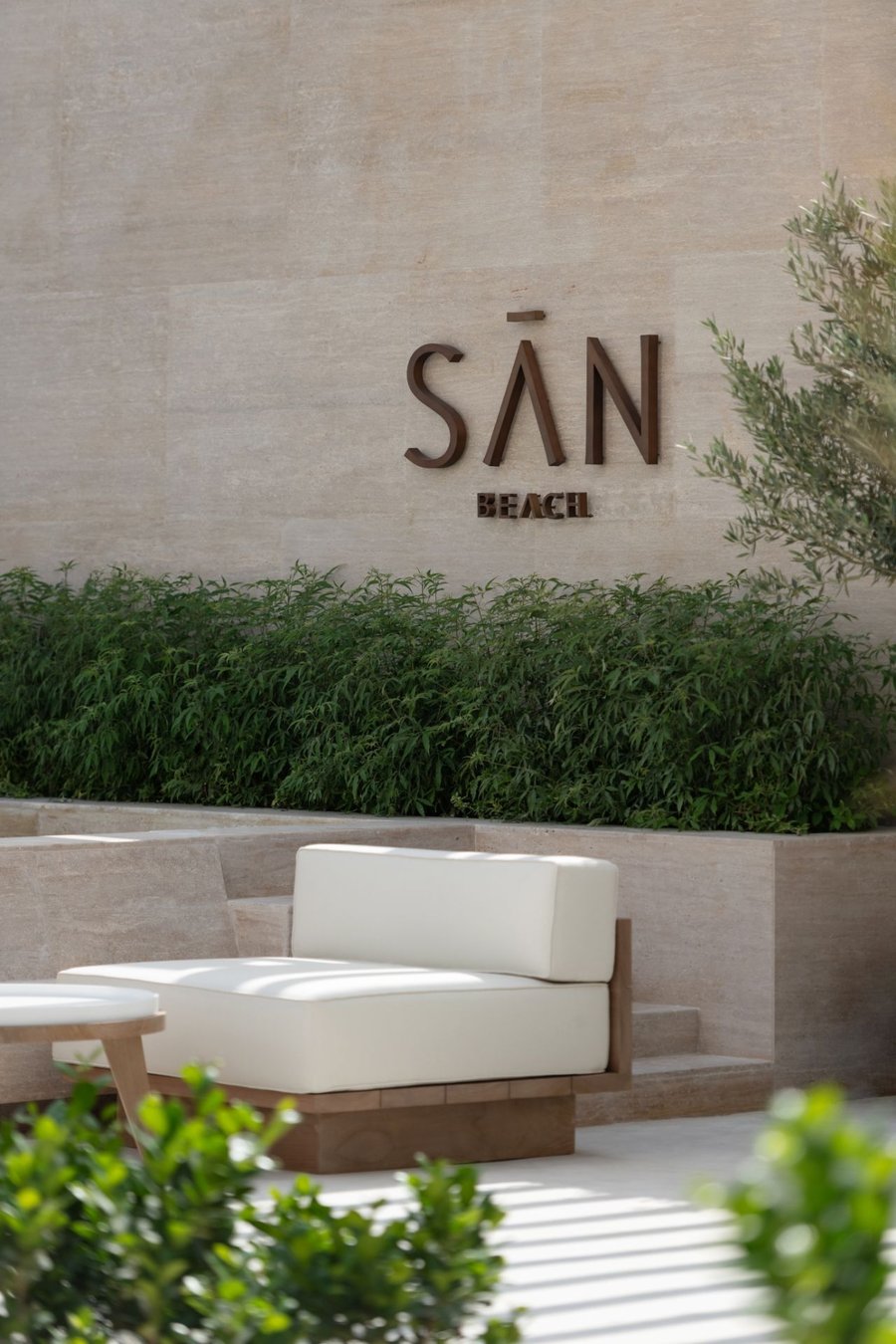 SAN BEACH LUXHABITAT