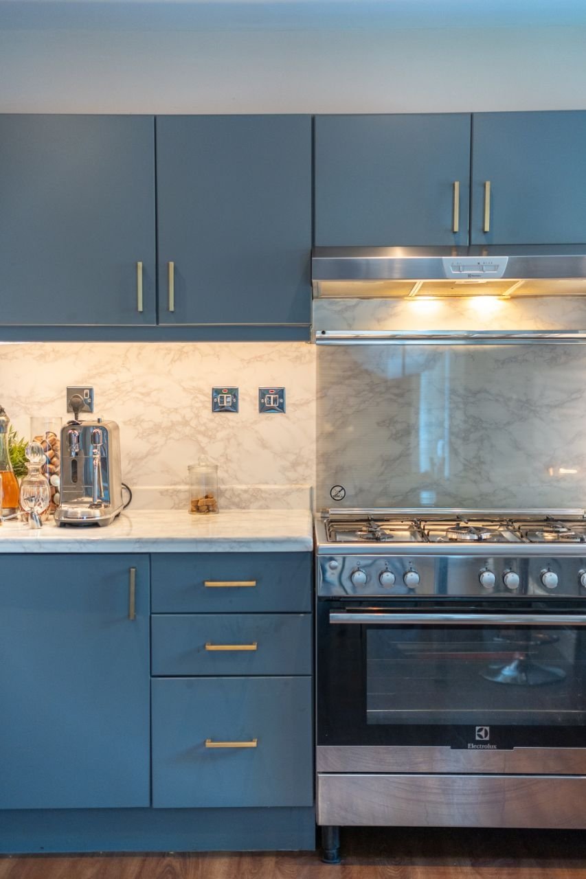 Arabian Ranches home kitchen LUXHABITAT