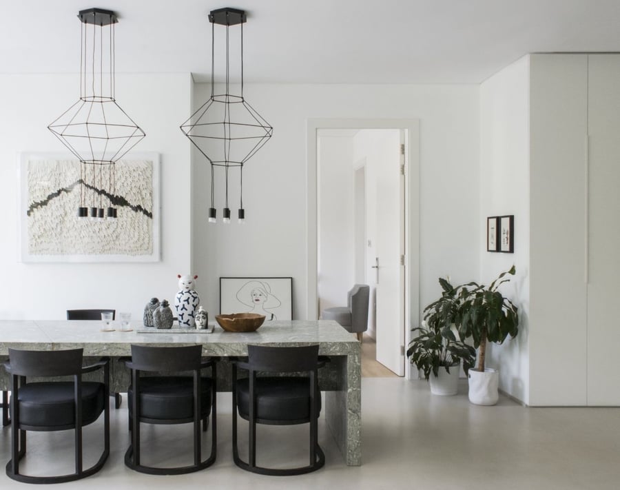 Al Barari apartment LUXHABITAT