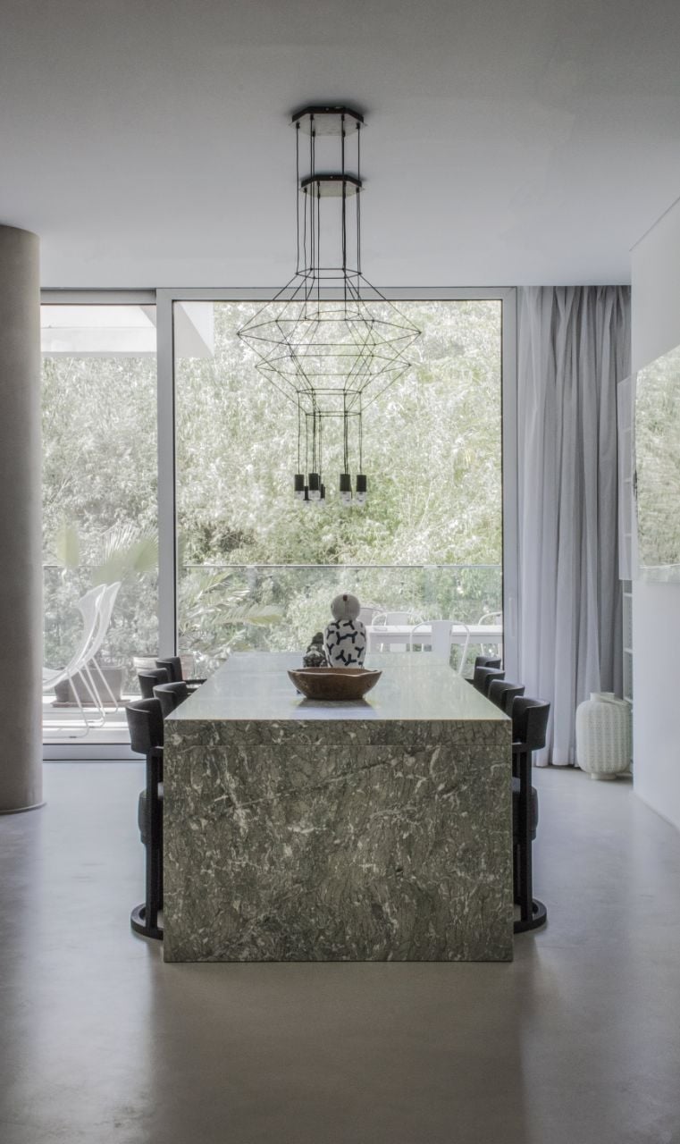 Al Barari apartment LUXHABITAT