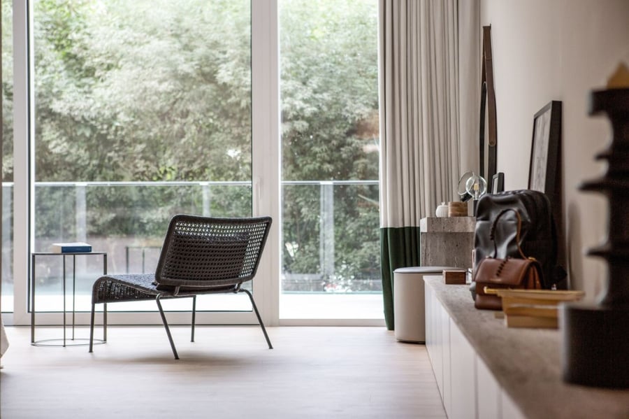 AL BARARI APARTMENT LUXHABITAT