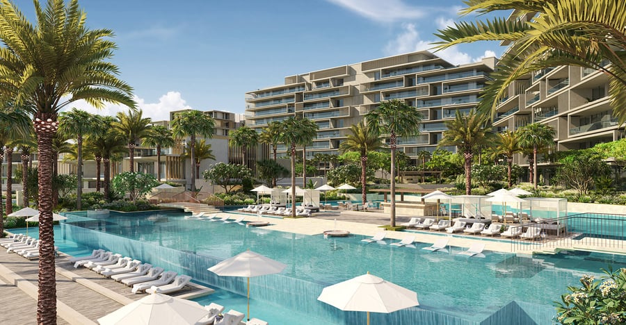 Six Senses Residences at The Palm, picture 1