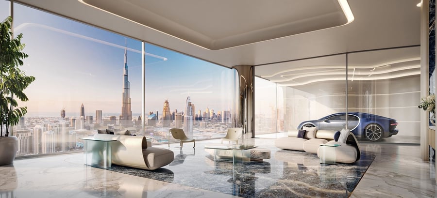 Bugatti Residences, picture 1