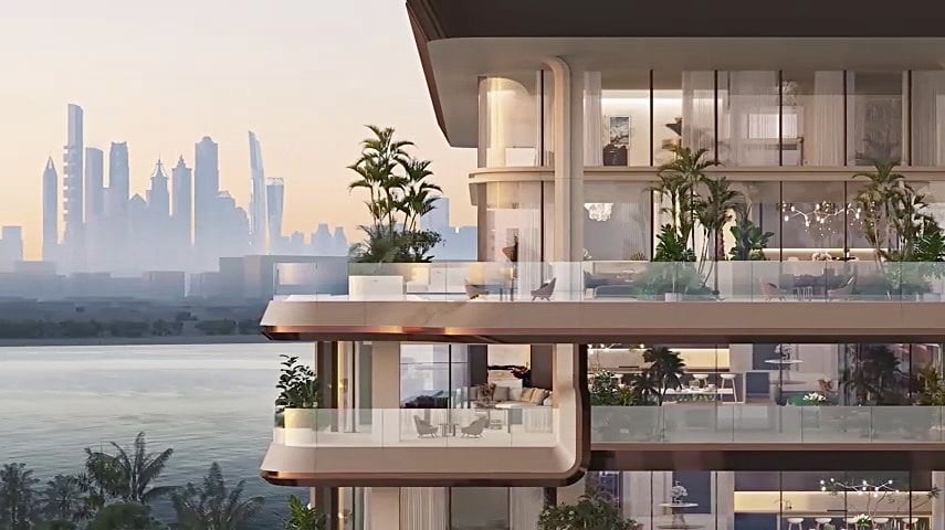 The Alba Residences by Omniyat, picture 1