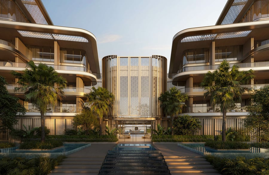Four Seasons Private Residences Saadiyat, picture 1
