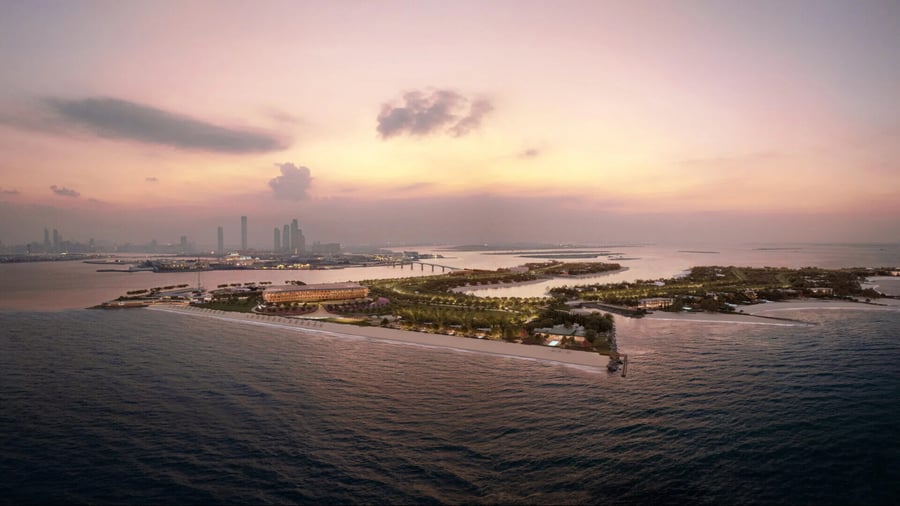 Bvlgari Resort & Mansions Abu Dhabi, picture 1