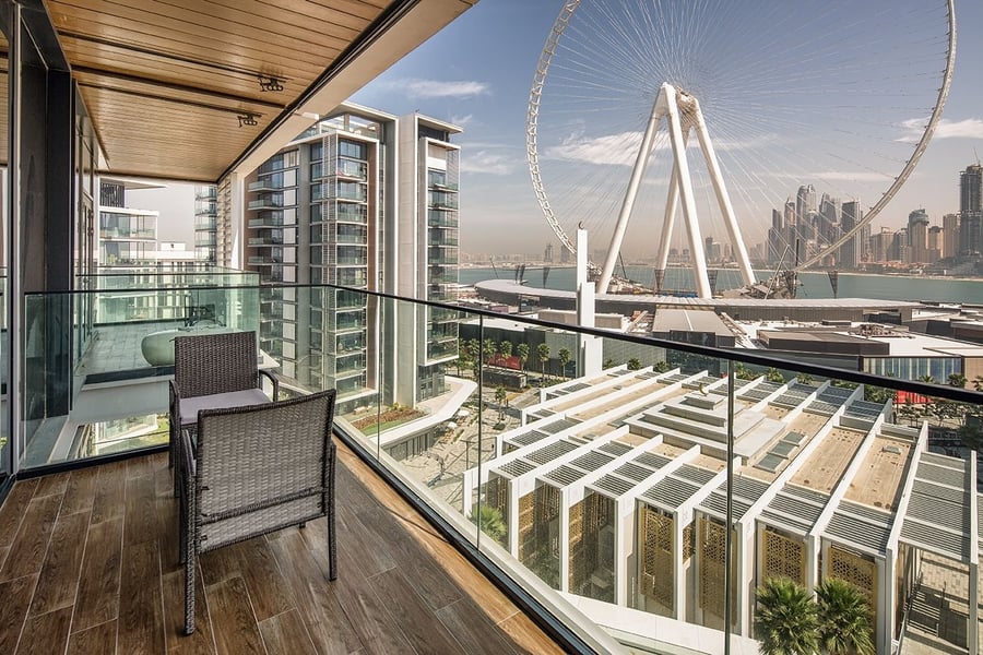 Bluewaters Residences, picture 1