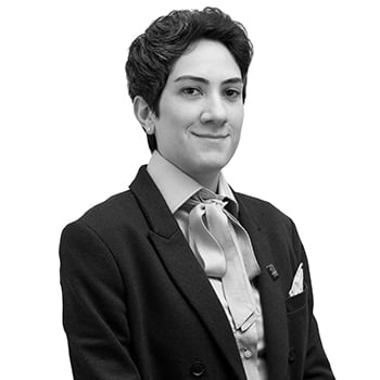 - Honey Deylami, Executive Partner