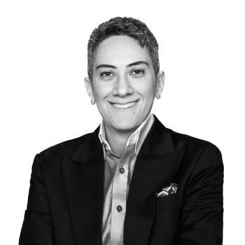 - Honey Deylami, Executive Partner