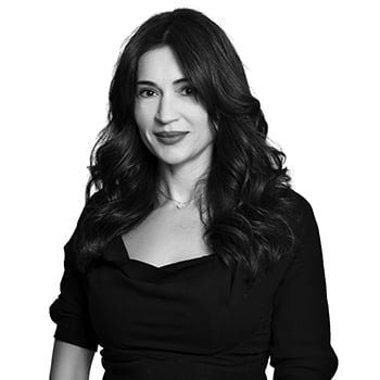 - Lana Gorbach, Associate Director